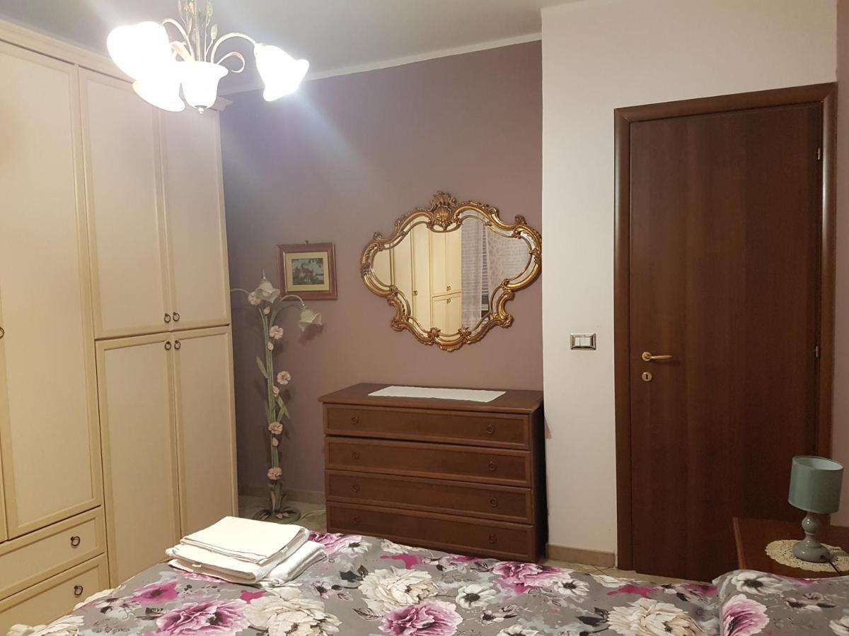 Rifugio Dell'Airone Apartment Capodimonte Exterior foto