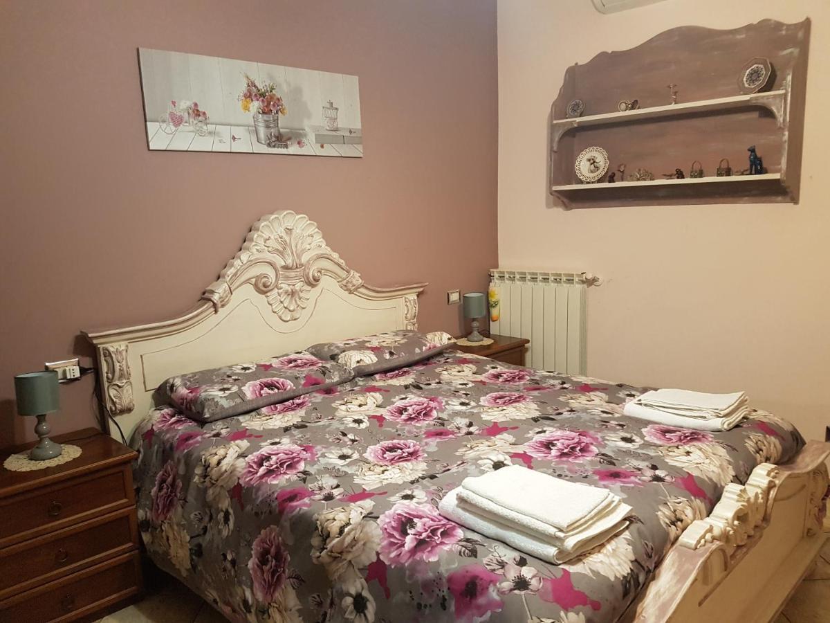 Rifugio Dell'Airone Apartment Capodimonte Exterior foto
