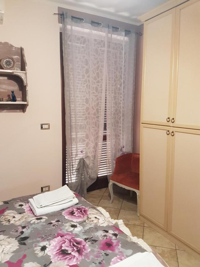 Rifugio Dell'Airone Apartment Capodimonte Exterior foto