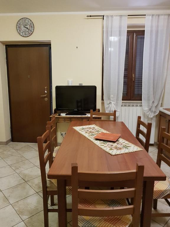 Rifugio Dell'Airone Apartment Capodimonte Exterior foto