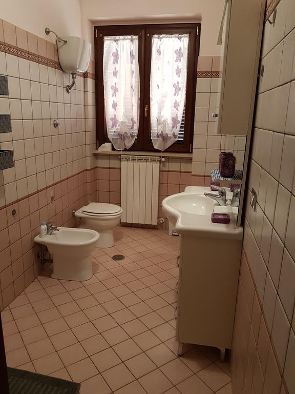 Rifugio Dell'Airone Apartment Capodimonte Exterior foto