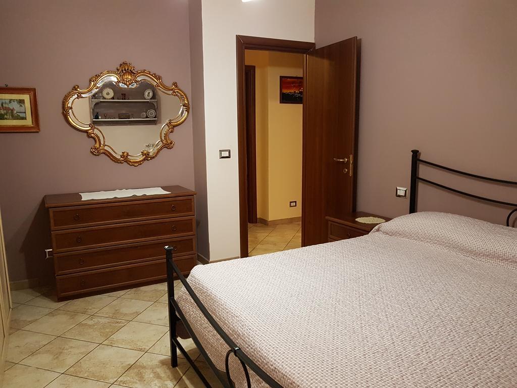 Rifugio Dell'Airone Apartment Capodimonte Exterior foto