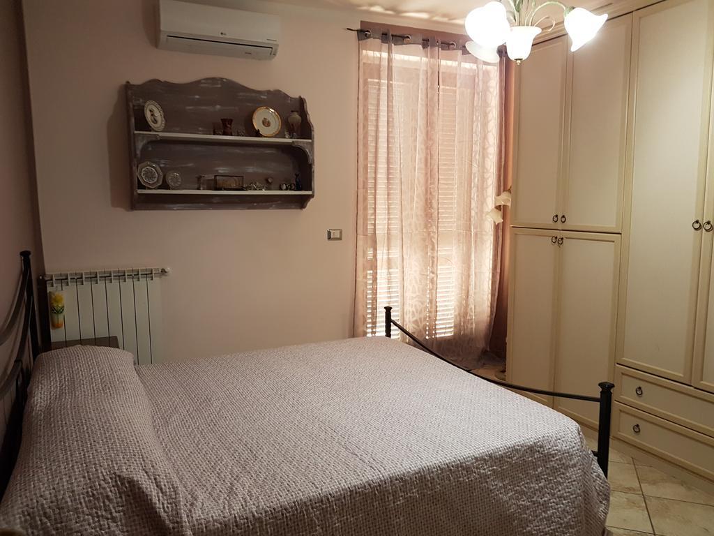 Rifugio Dell'Airone Apartment Capodimonte Exterior foto